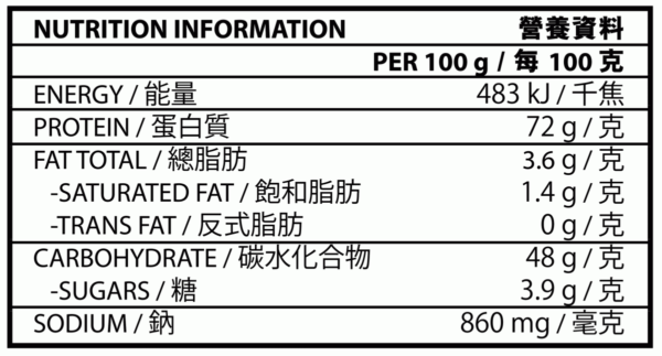 100% 七種海洋海帶片混合物（加拿大直送）【純素 | 無輻射污染| 天然高纖維】：圖片 5